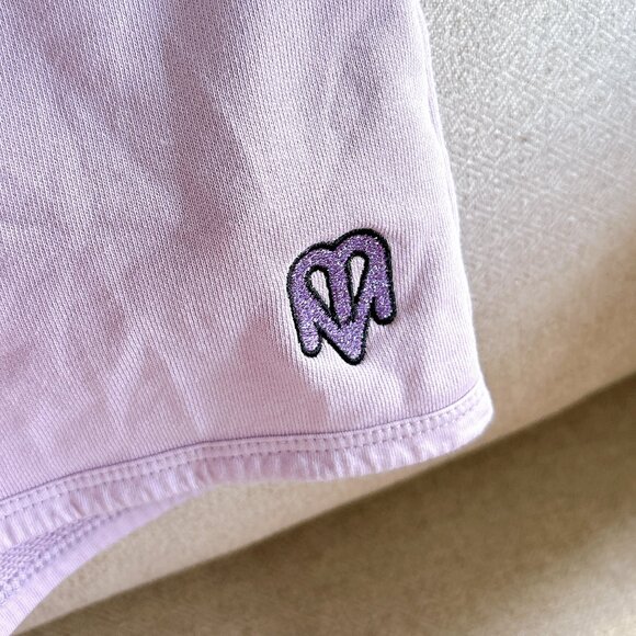 99% NEW MAJE SPORTY SHORTS, SIZE S AND SOCKS - Picture 8 of 9